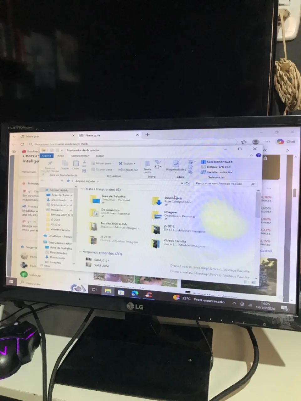 Monitor LG  - Foto 5