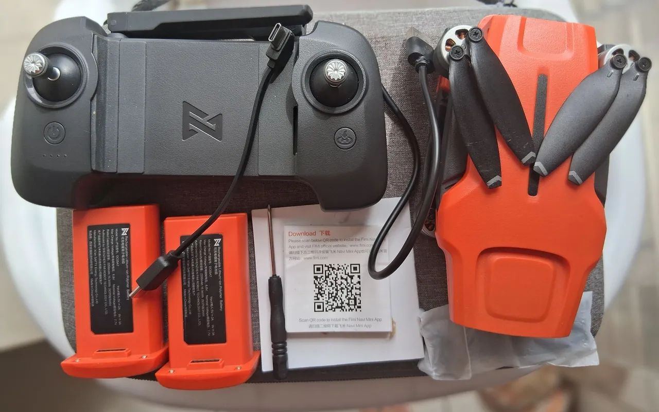 DRONE FIMI MINI 3 - Foto 2
