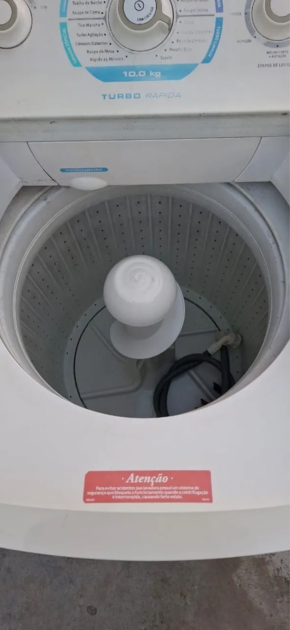 Máquina de lavar Eletrolux - Foto 4
