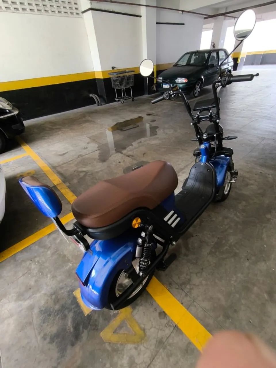 Scooter Elétrica Gotrix X11 - ZERADA - Foto 3