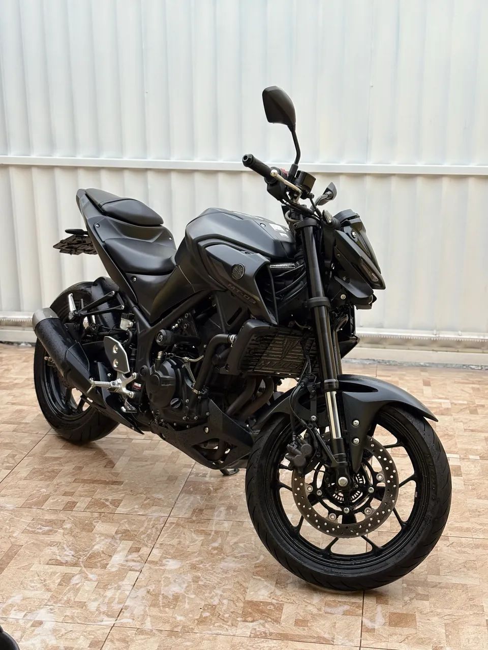 YAMAHA MT 03 ABS 2024 - Foto 4