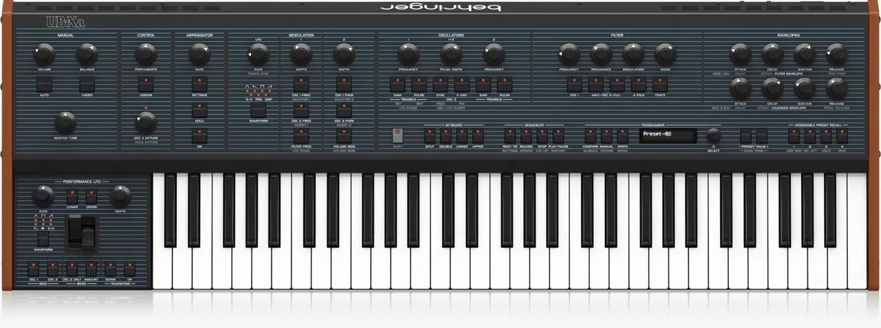 Behringer UB XA  - Foto 5