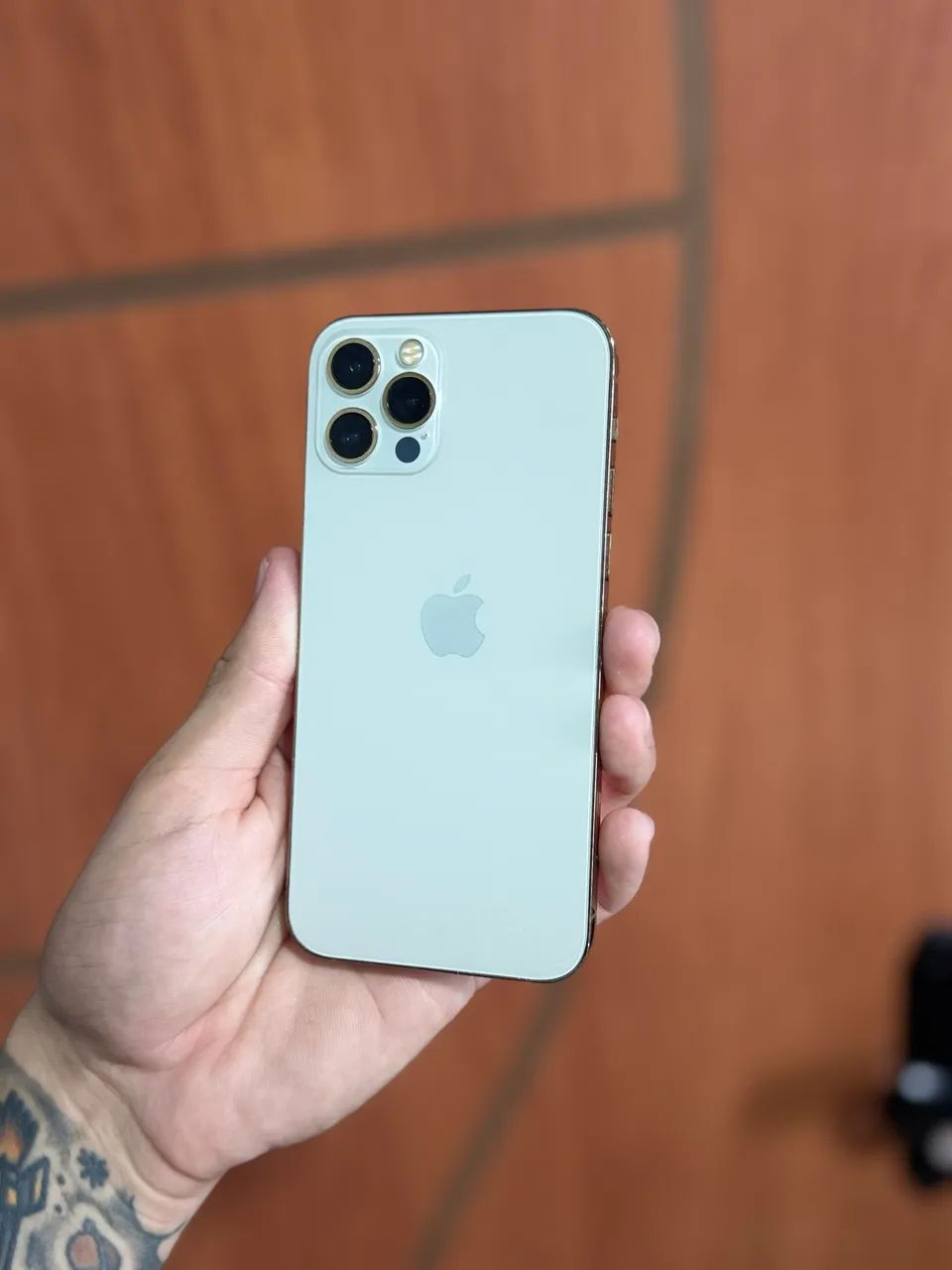 IPHONE 12 PRO 128GB PERFEITO - Celulares e Smartphones - Nova