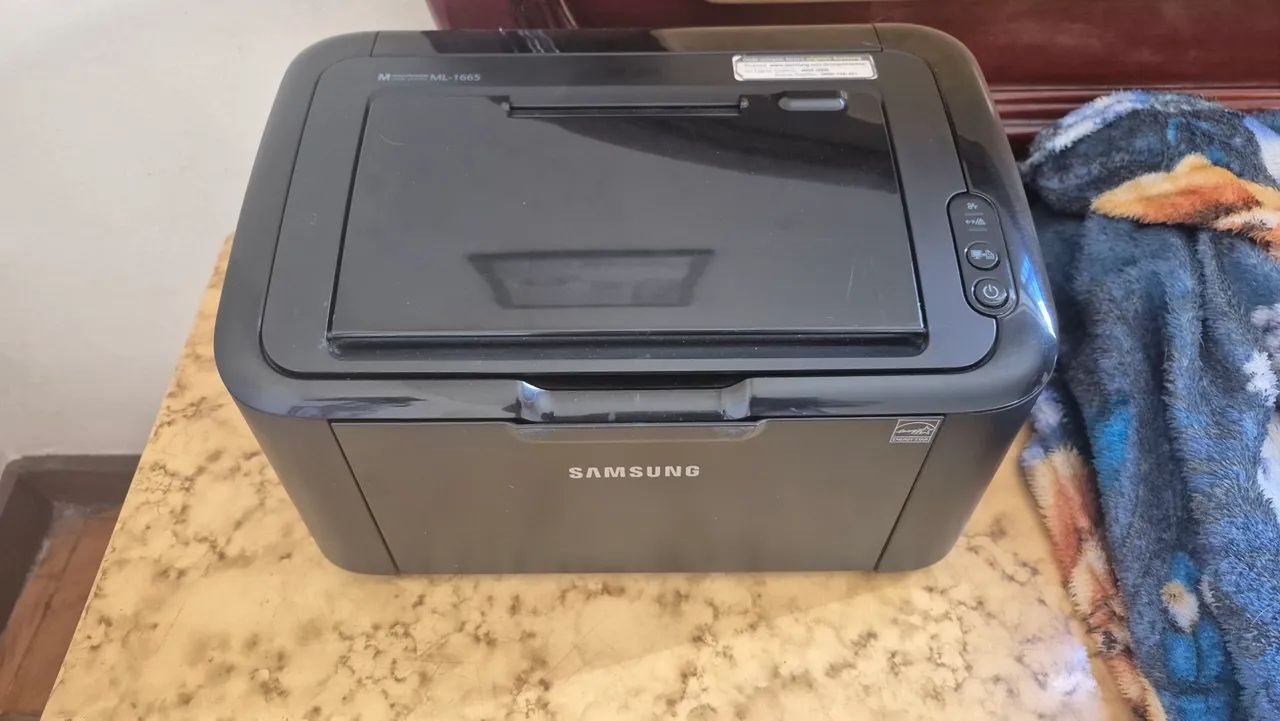 Impressora Samsung  - Foto 2