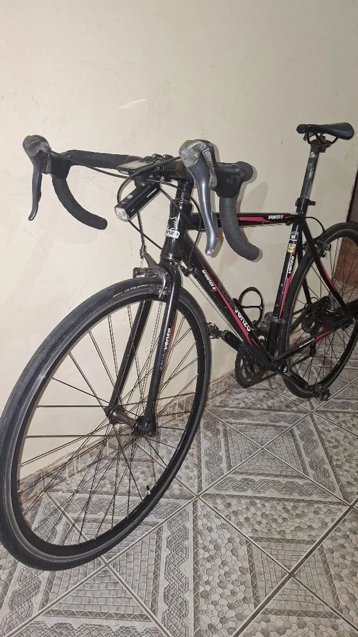 Bicicleta speed Venzo sprinter R3