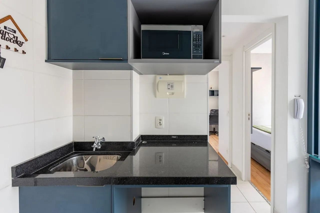 Apartamento de 2 Quartos na Barra Funda: Conforto e Sofisticação em 34m²! - Foto 2