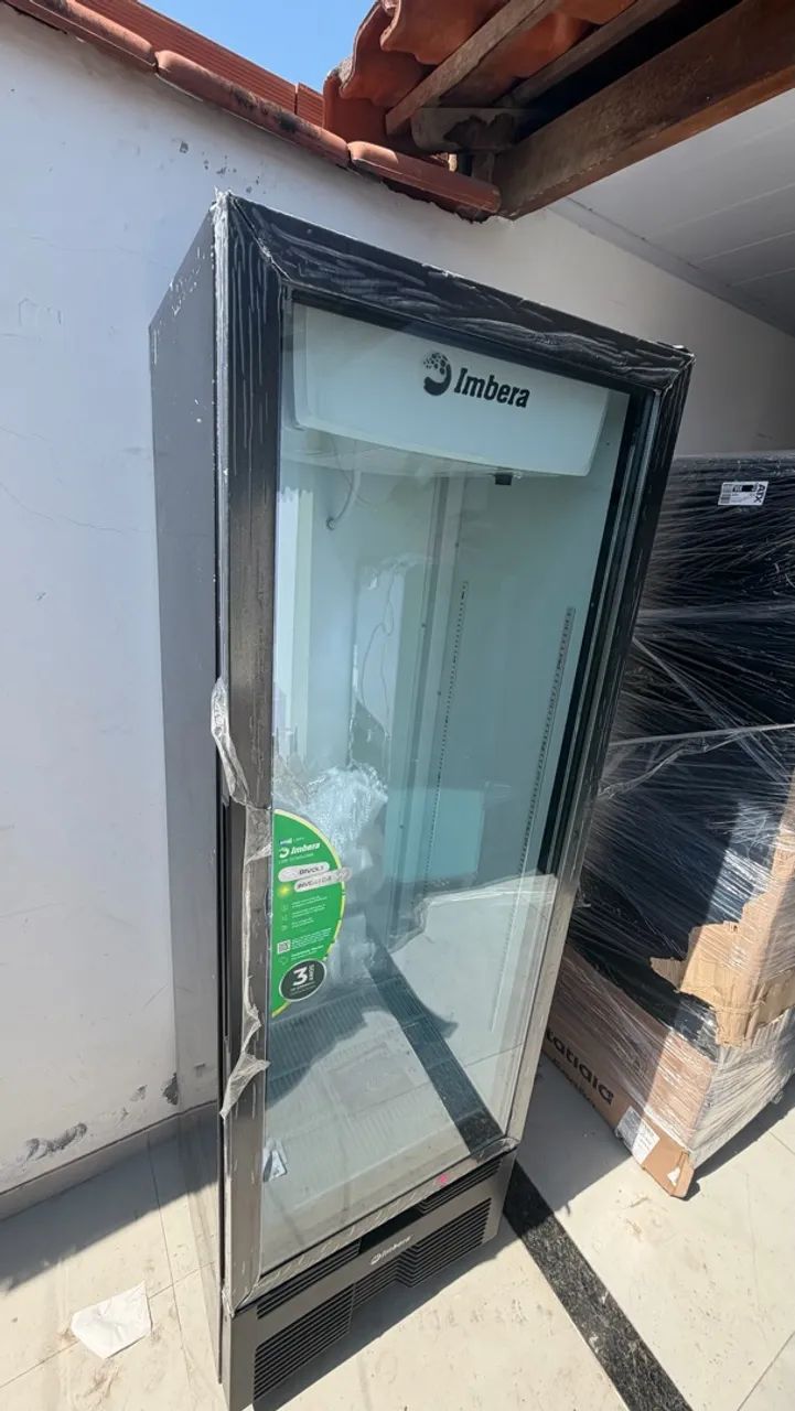 Expositor Imbera 485 litros bivolt inverte  - Foto 4