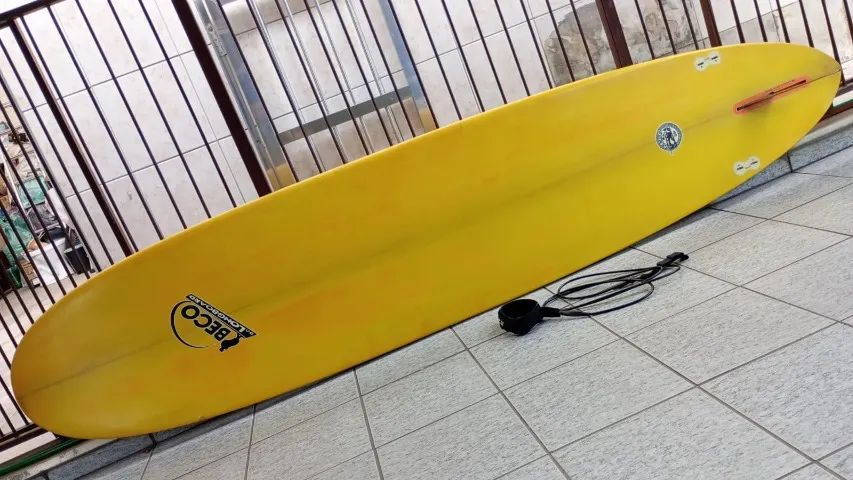pranchão epoxi, pranchão longboard, pranchão long board, prancha long board, long epoxi  - Foto 6