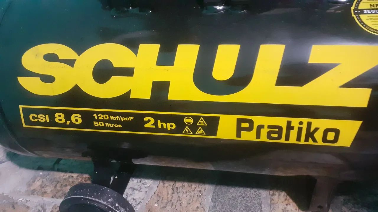 Compressor  - Foto 5