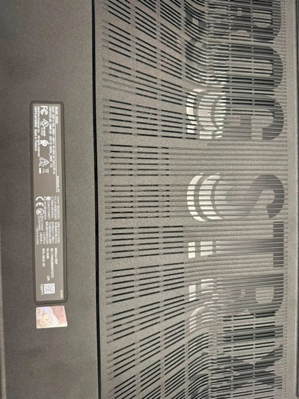 NB Asus Rog Strix Scar 18 G835L - Ultra 9/275hx - 32 gb - 2 TB SSD - RTX 5080 (16gb) - Foto 5