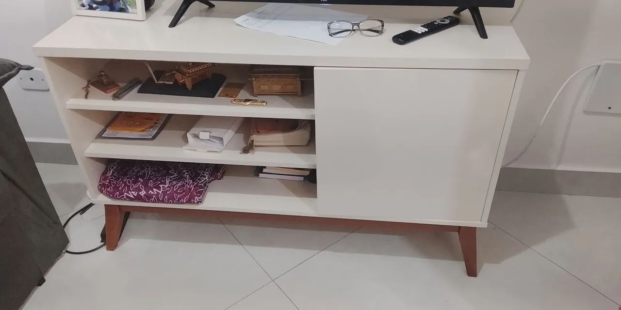 Rack semi novo  - Foto 2