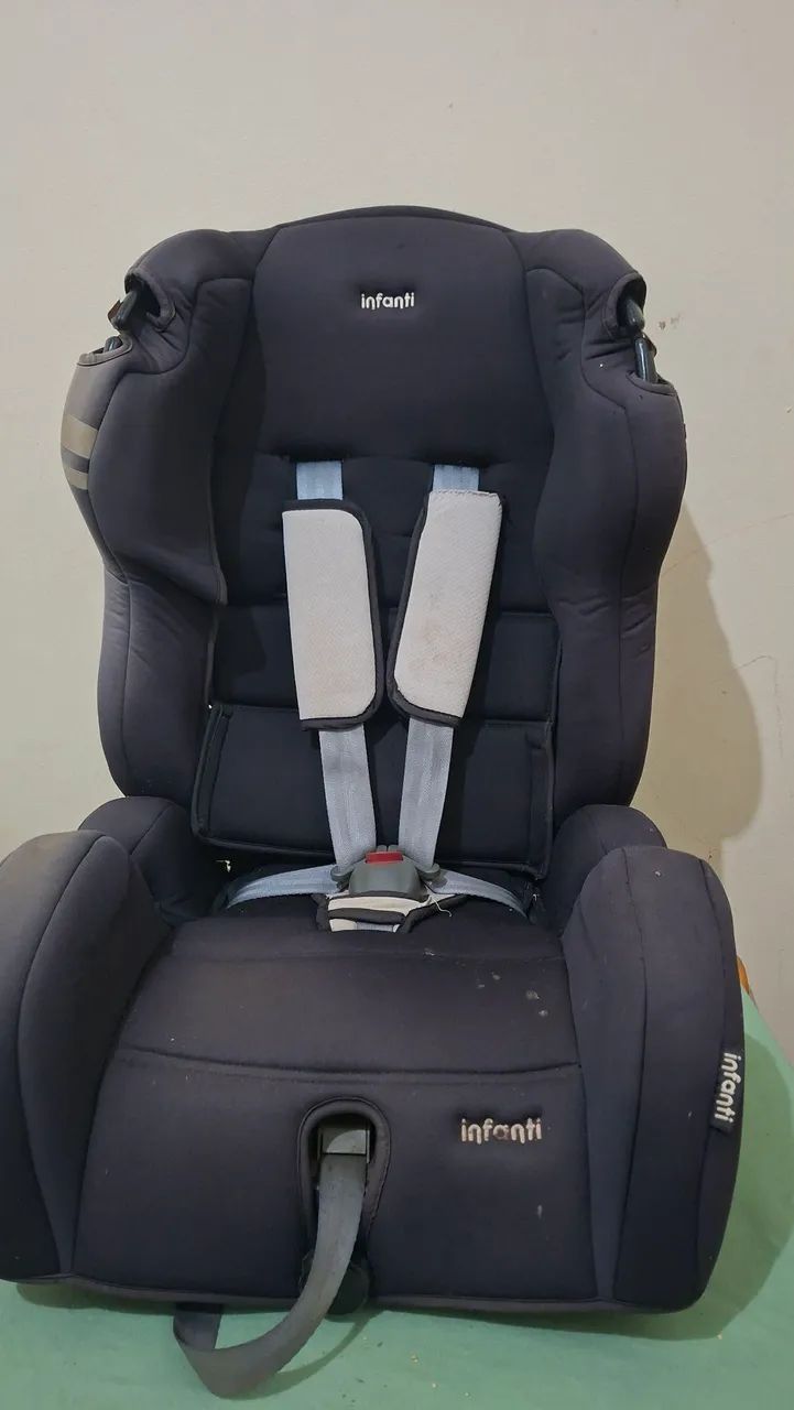 Cadeirinha infantil 