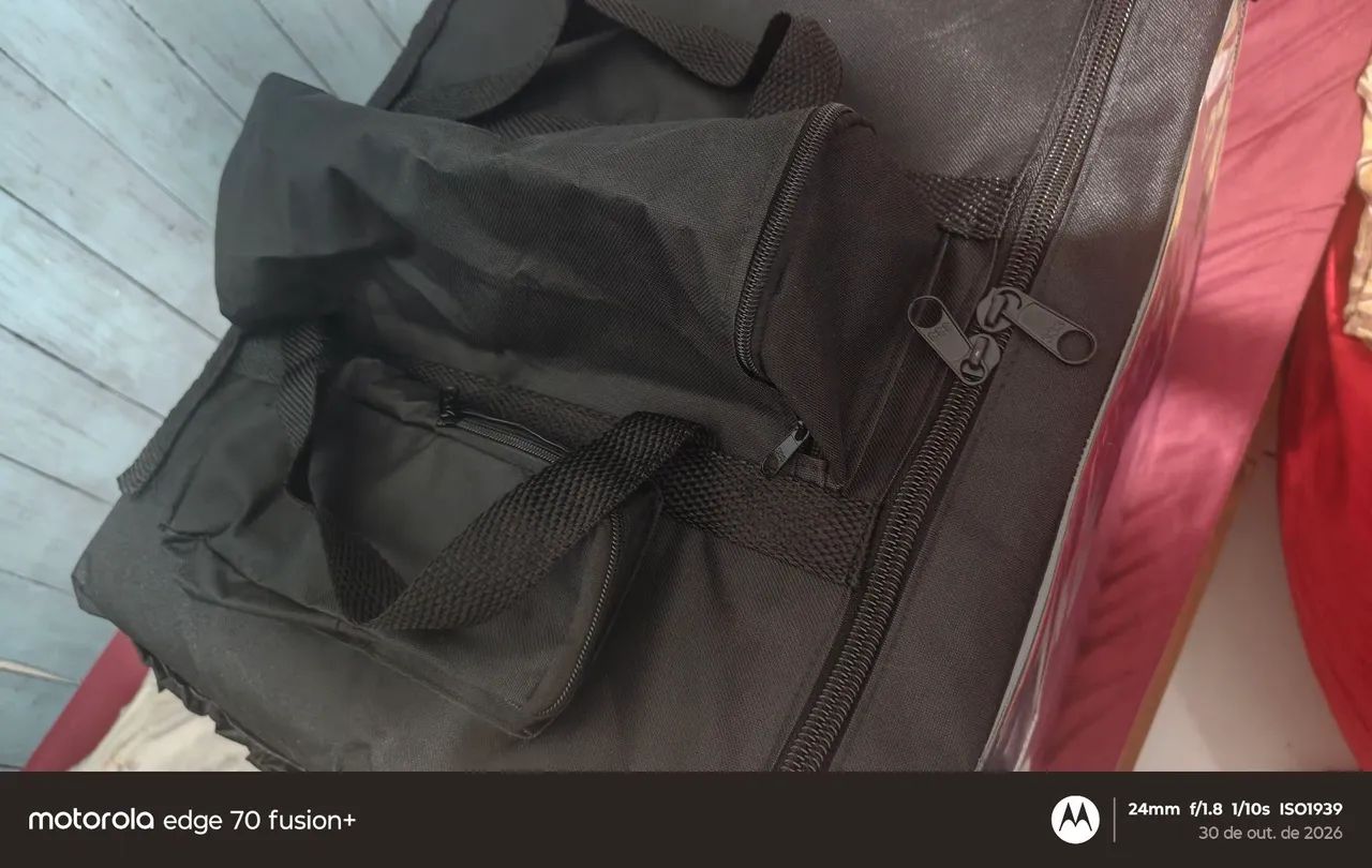 Bag pra entregador nova  - Foto 2