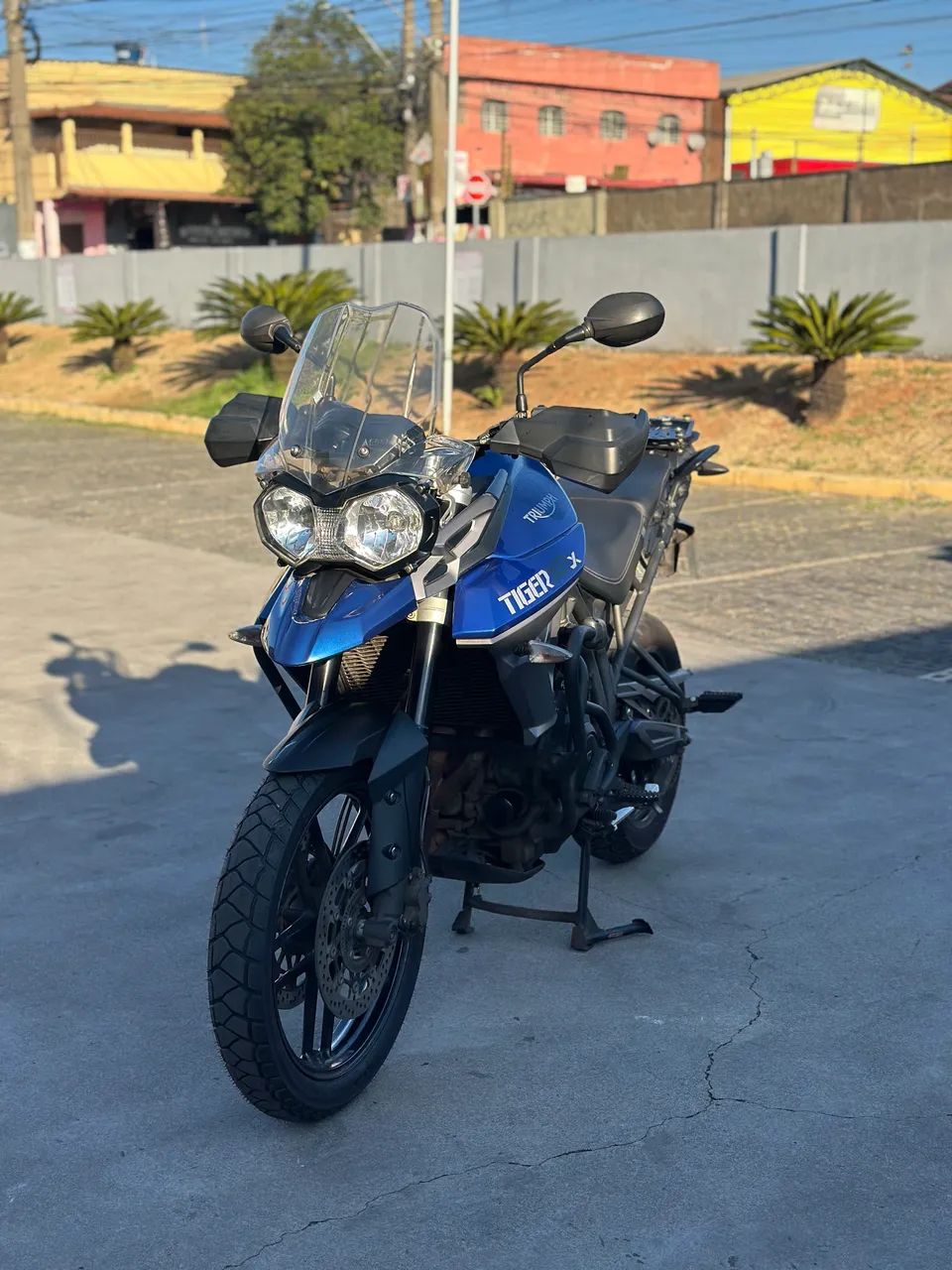 Tiger XRX 800 2017 - Foto 4