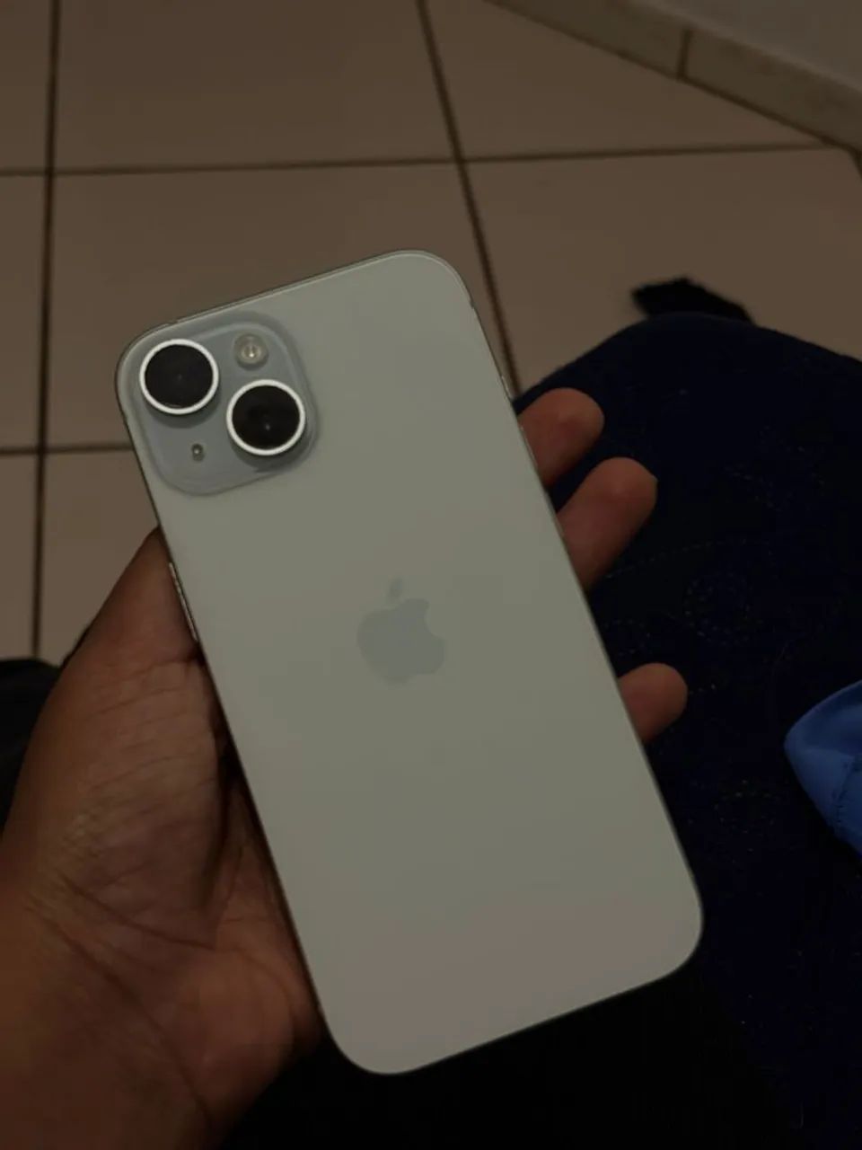 Iphone 15 128gb ainda na garantia Apple 