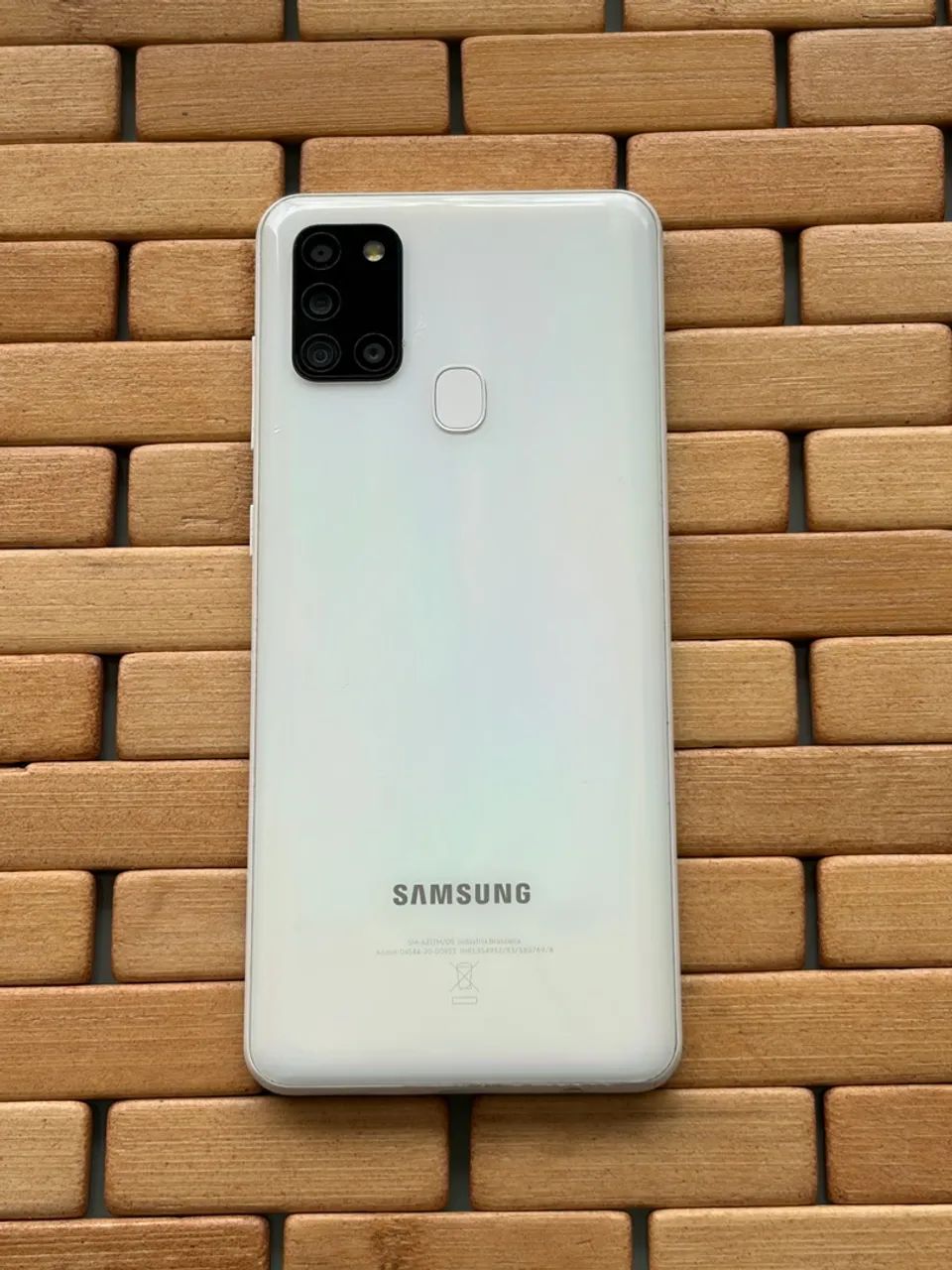 Samsung Galaxy A21s 64GB Branco