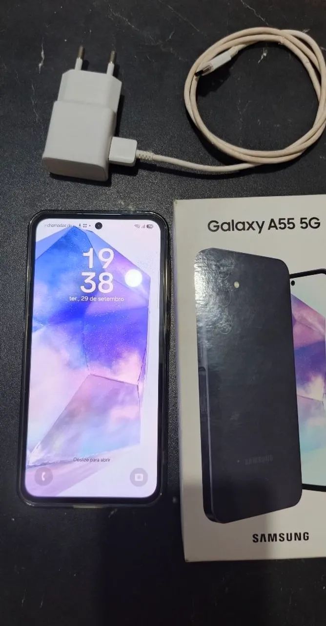 Sumsung A55