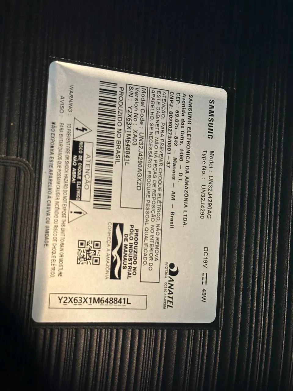 TV SMART SAMSUNG 32 - Foto 3