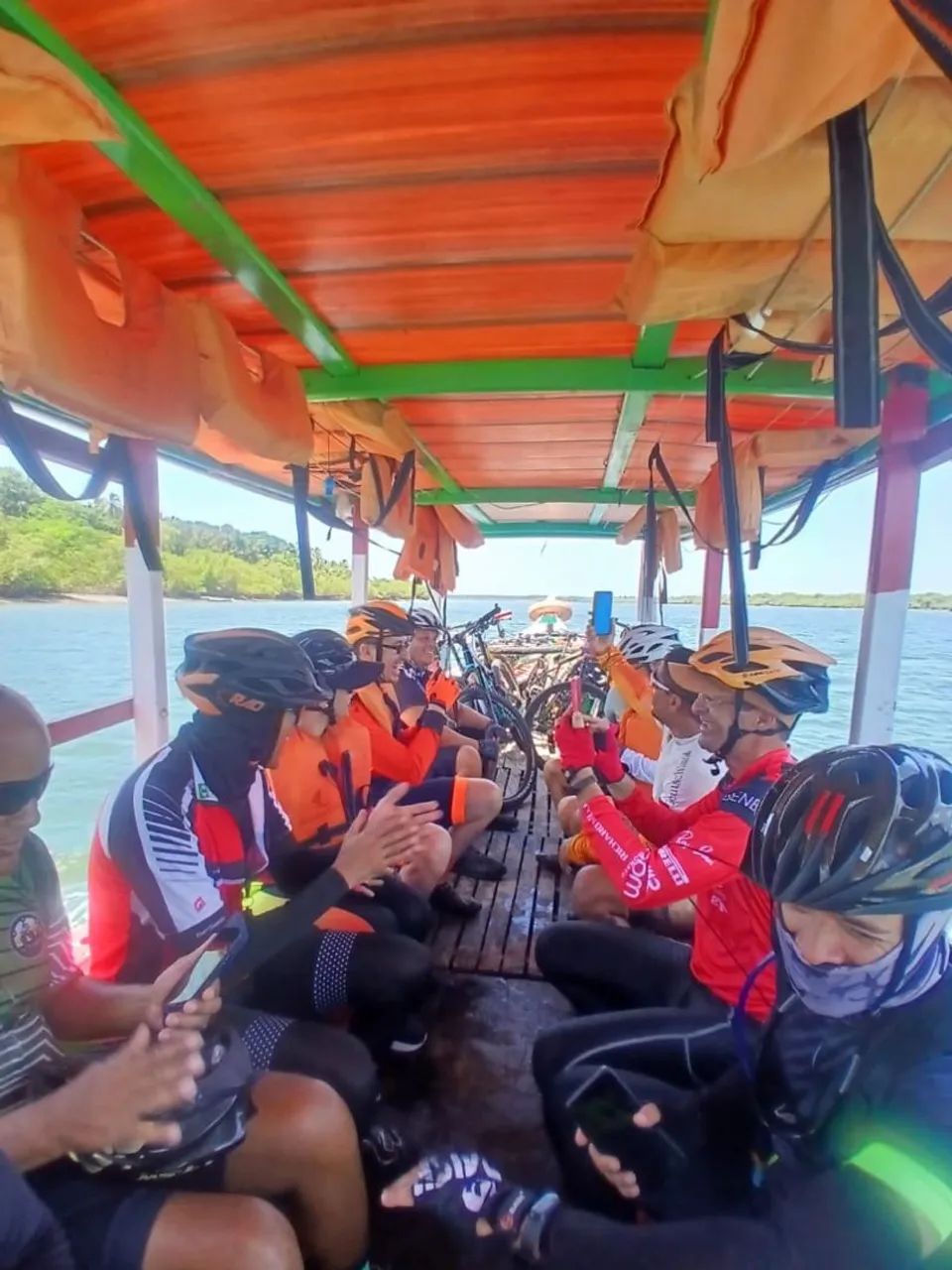 Barco Fibrado e regularizado  - Foto 4