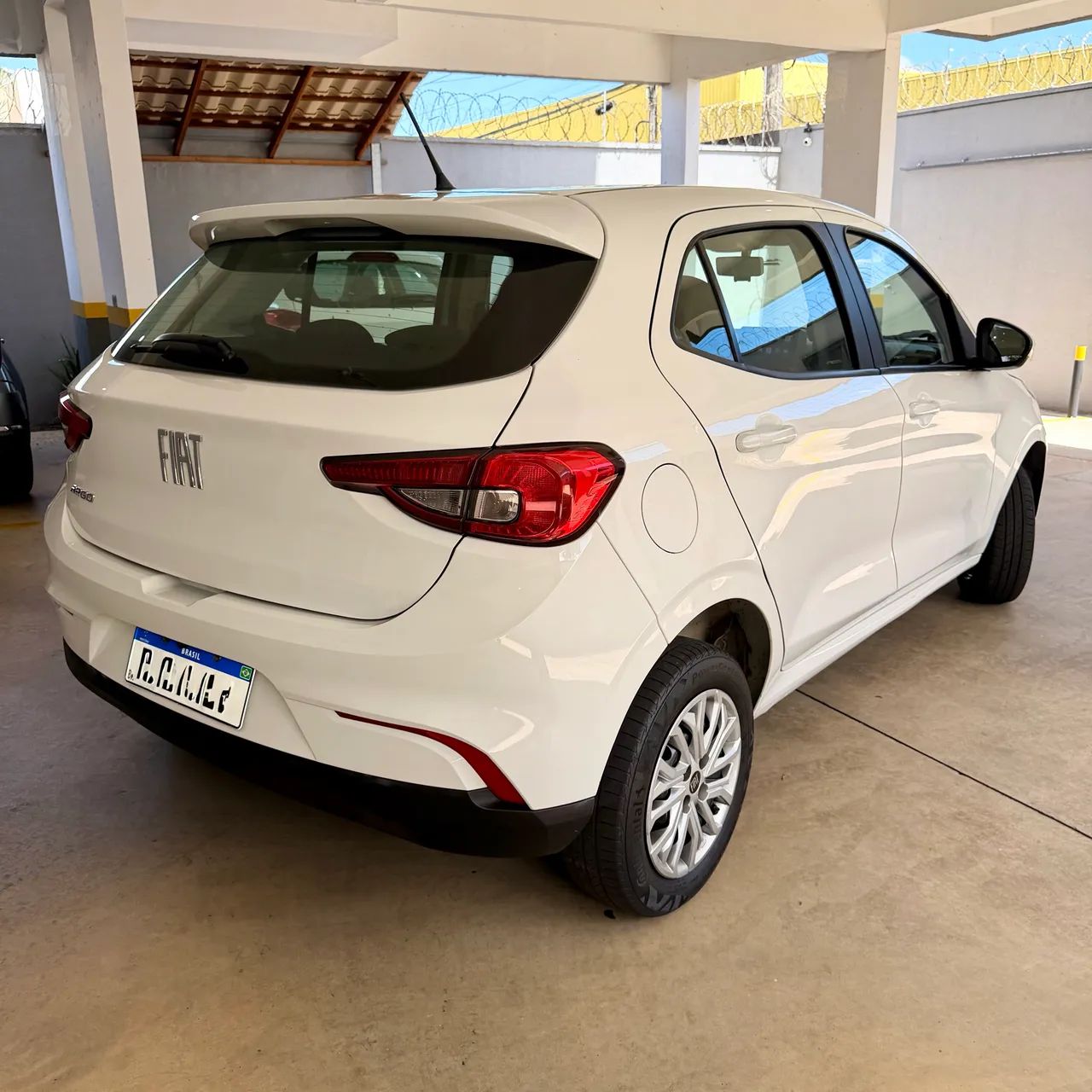 Fiat Argo Drive 1.0 6V Flex 2023 - Foto 4