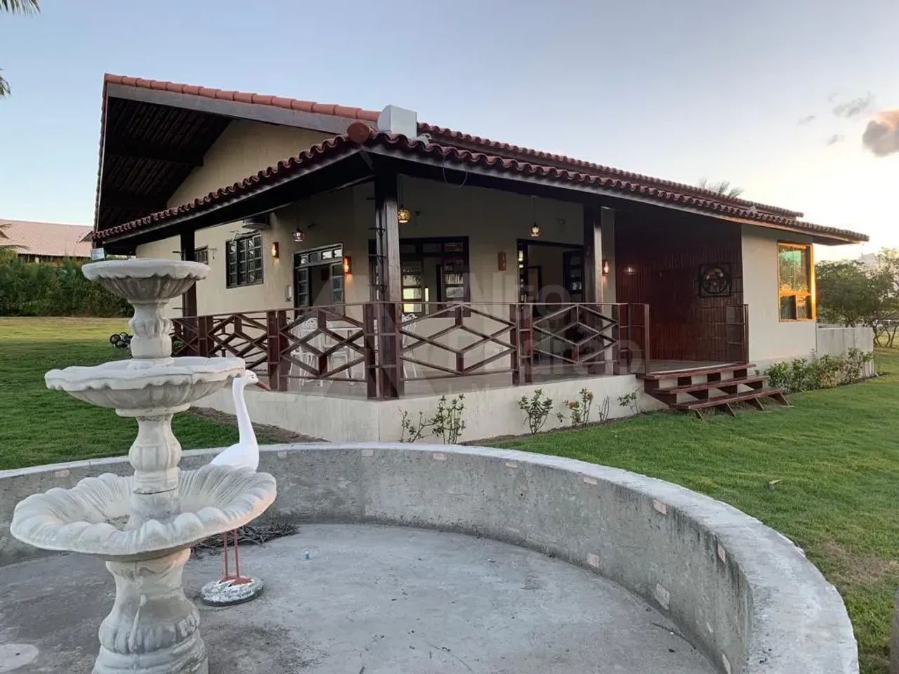CASA DE TEMPORADA EM GRAVATÁ PE
