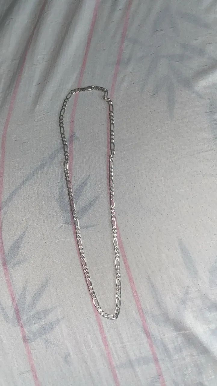 Cordão de prata 925