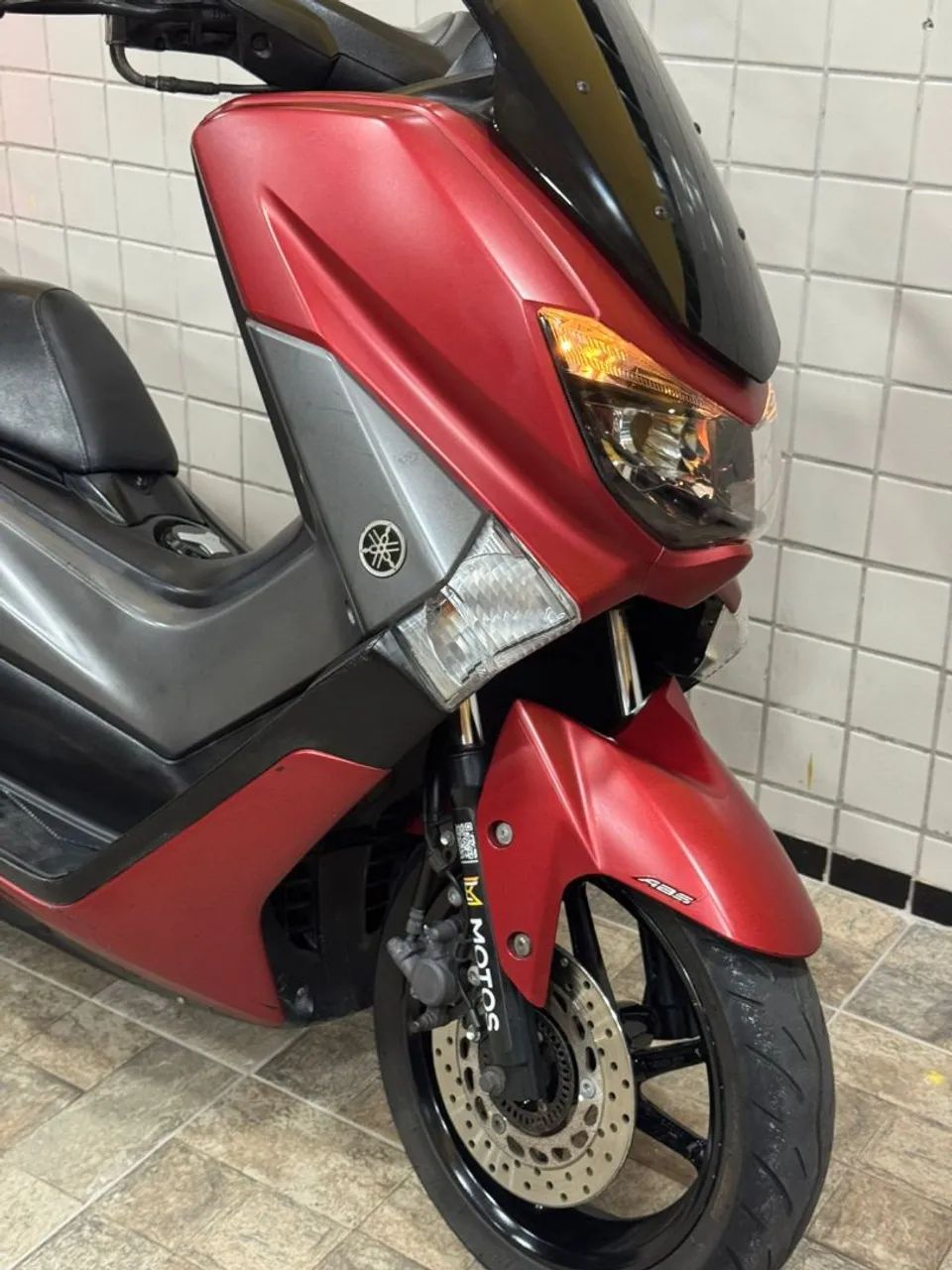 NMAX 160 2019 - Foto 5