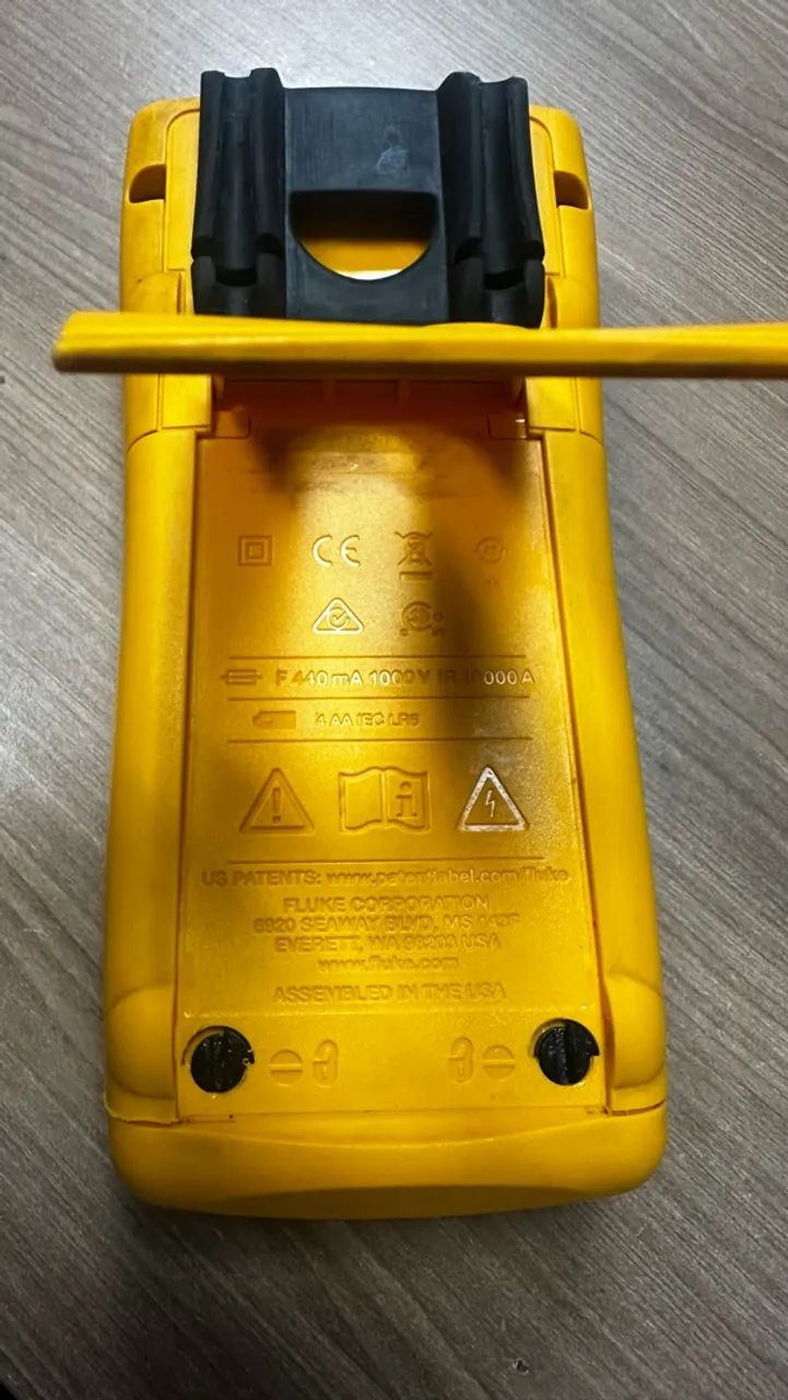 Fluke 789 PROCESSMETER  - Foto 4