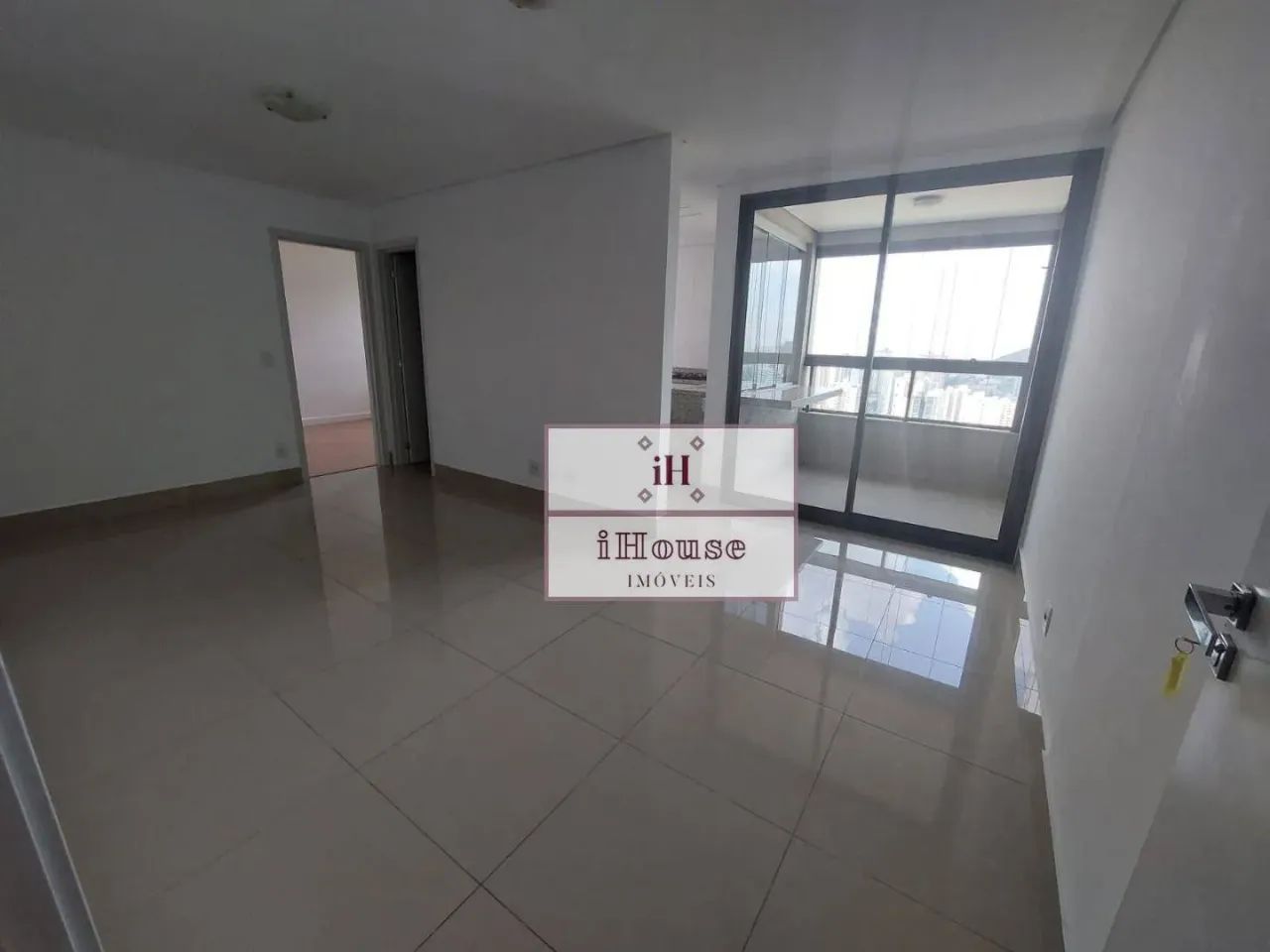 Apartamento 1 quarto com 2 vagas para Locação Vila da Serra
