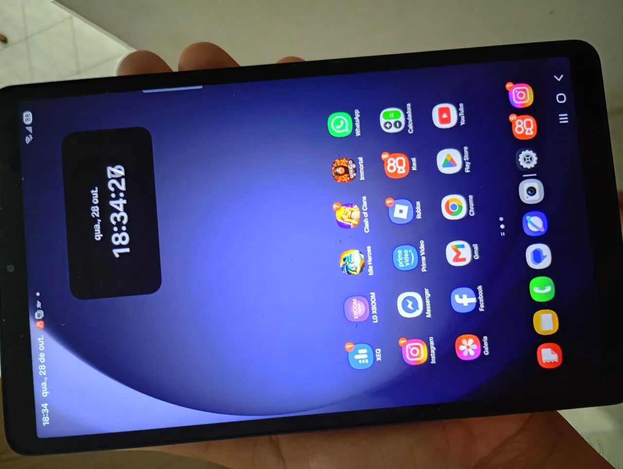 Galaxy TAB A9 SM-115