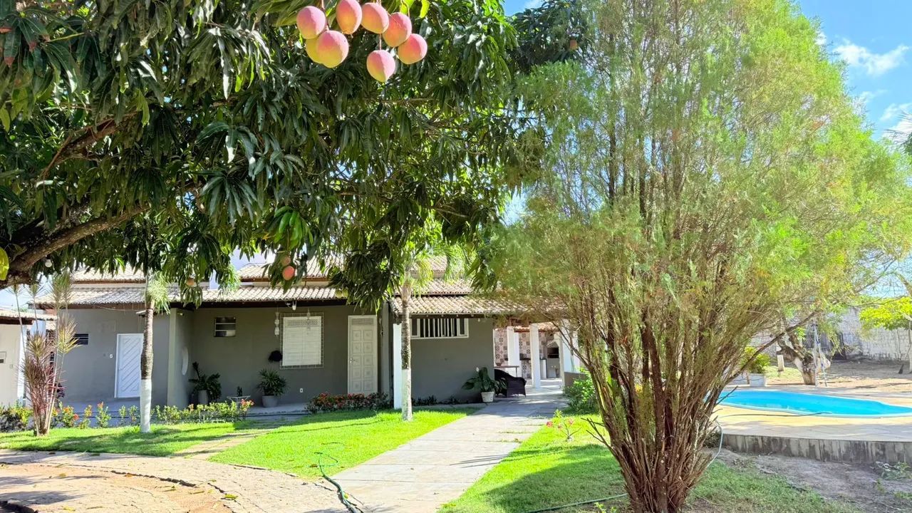 Chácara das Mangueiras 