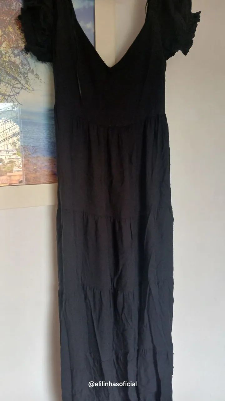 Vestido viscose Bluesteel Renner - Foto 2