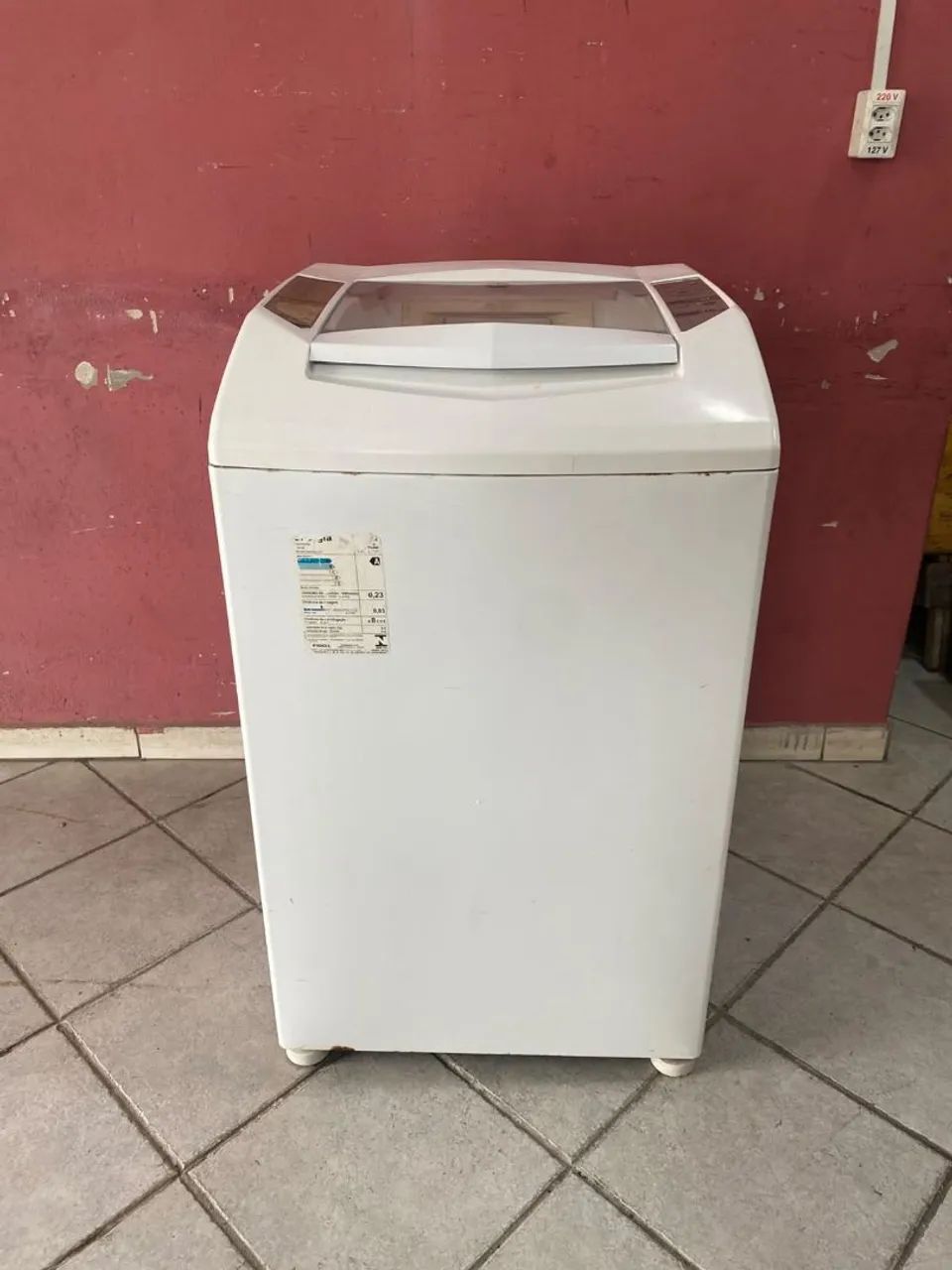 Máquina de lavar Brastemp  - Foto 4