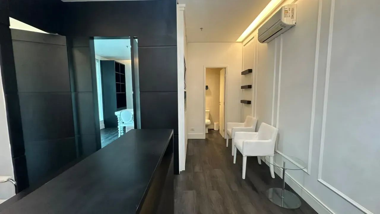 Sala comercial planejada 75m² - Ed. Helbor Offices - Foto 4