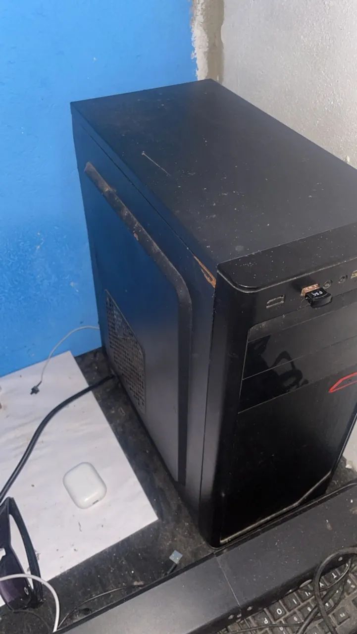 Vendo pc 