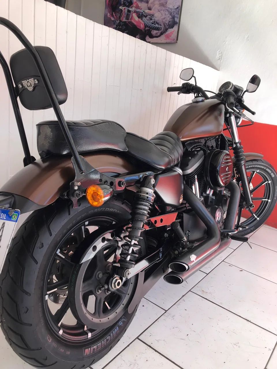XL 883N Iron - Foto 3