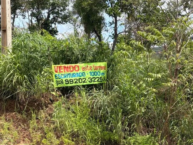 Terreno em Taquaruçu 1.006m2 - Foto 2