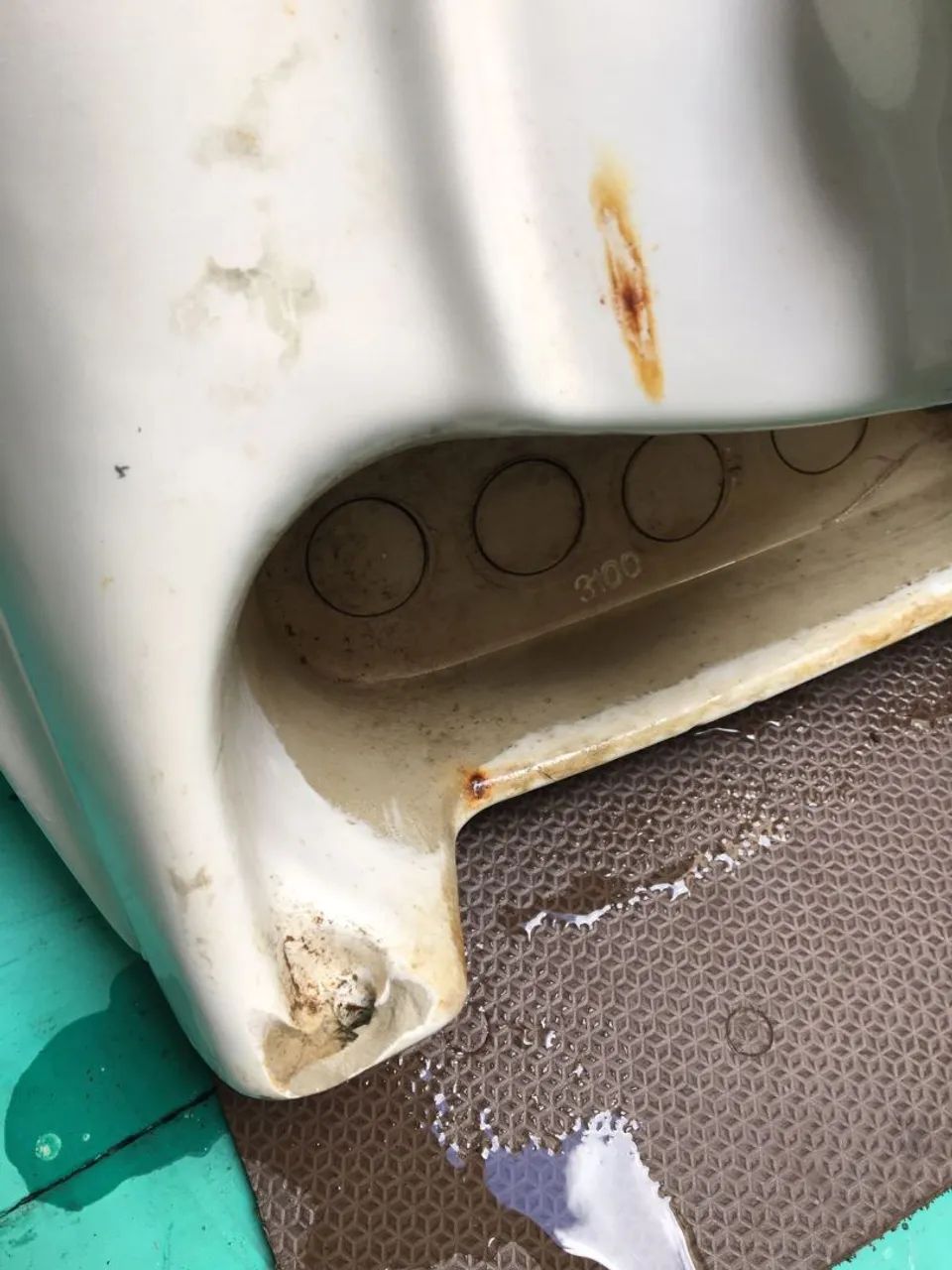 Pia branco sem coluna aceito proposta! - Foto 5