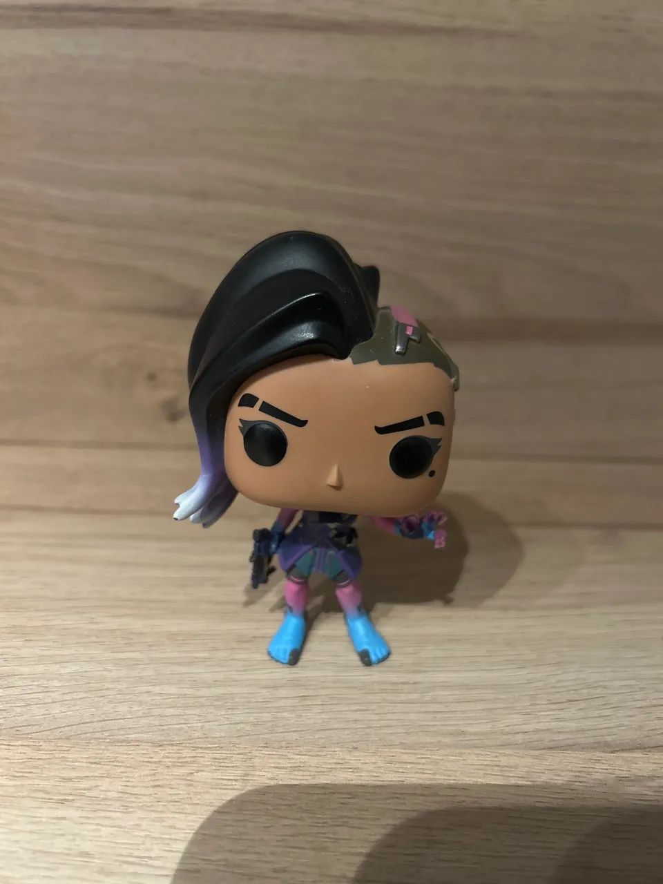 FUNKO POP SOMBRA OVERWATCH