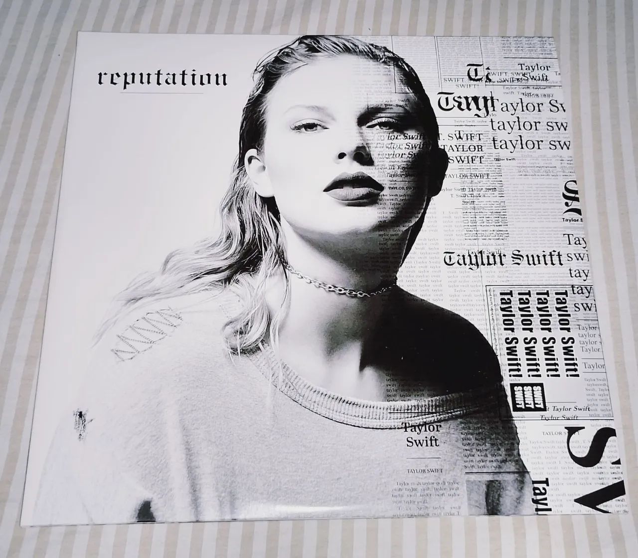 Taylor Swift Reputation Vinil