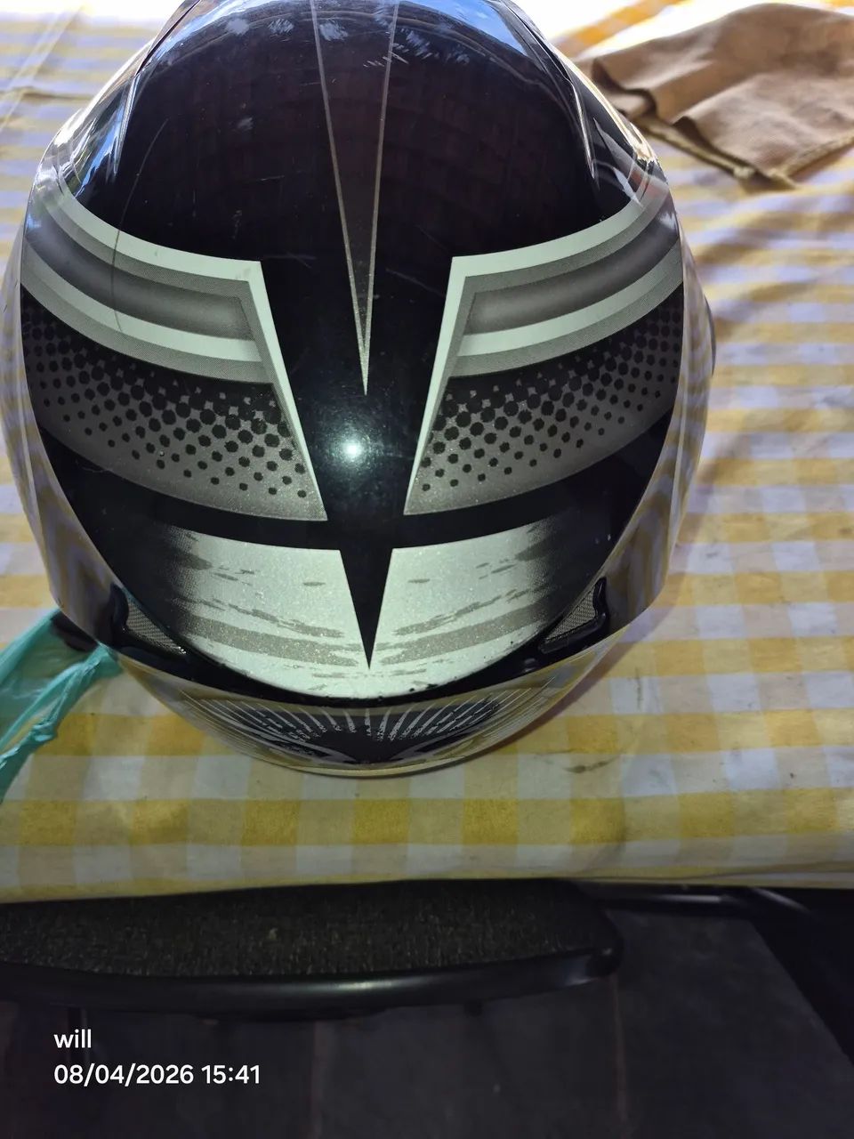 Capacete - Foto 3