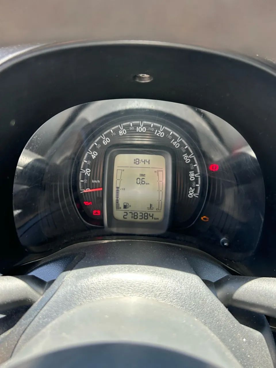 Fiat Mobi Easy 1.0 Fire Flex 5P. 2018