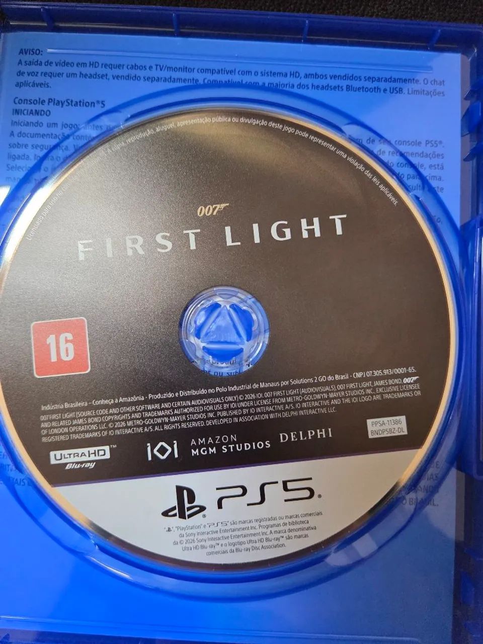 007 First Light - PS5 - Foto 3