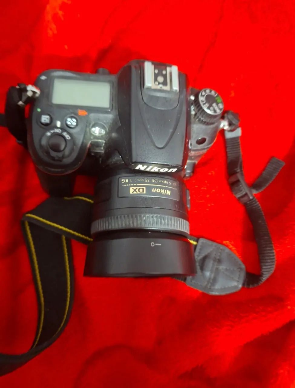 Câmera Nikon D7000 - Foto 2