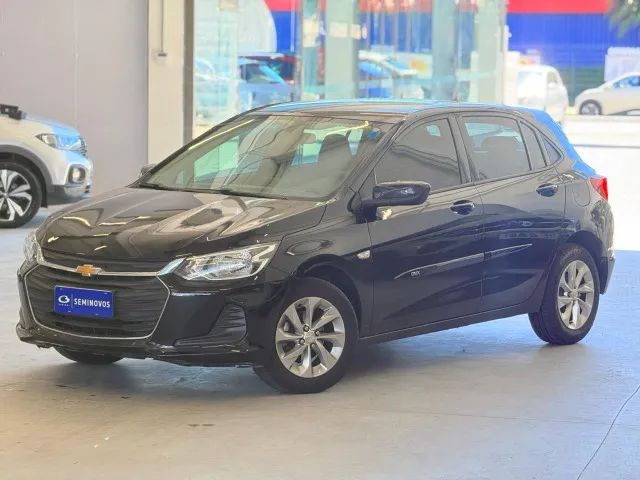 Chevrolet Onix ONIX HATCH LT 1.0 12V Flex 5p Mec. 2022