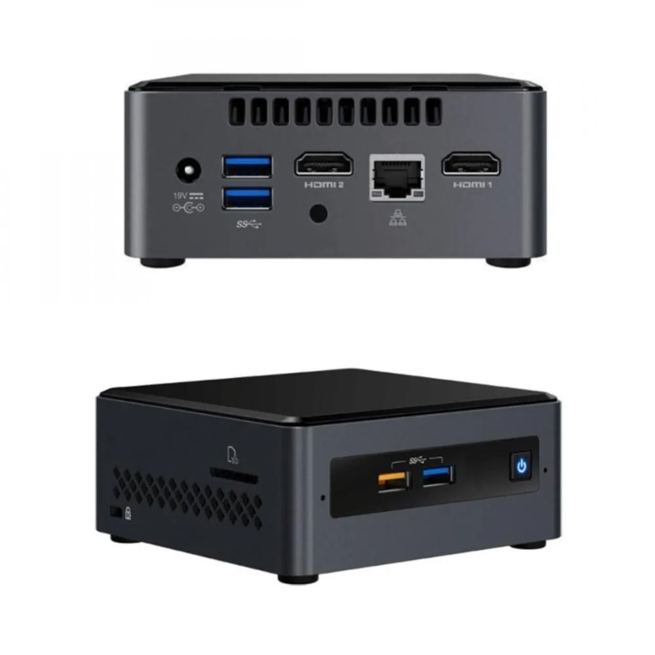Mini computador Intel Nuc i3