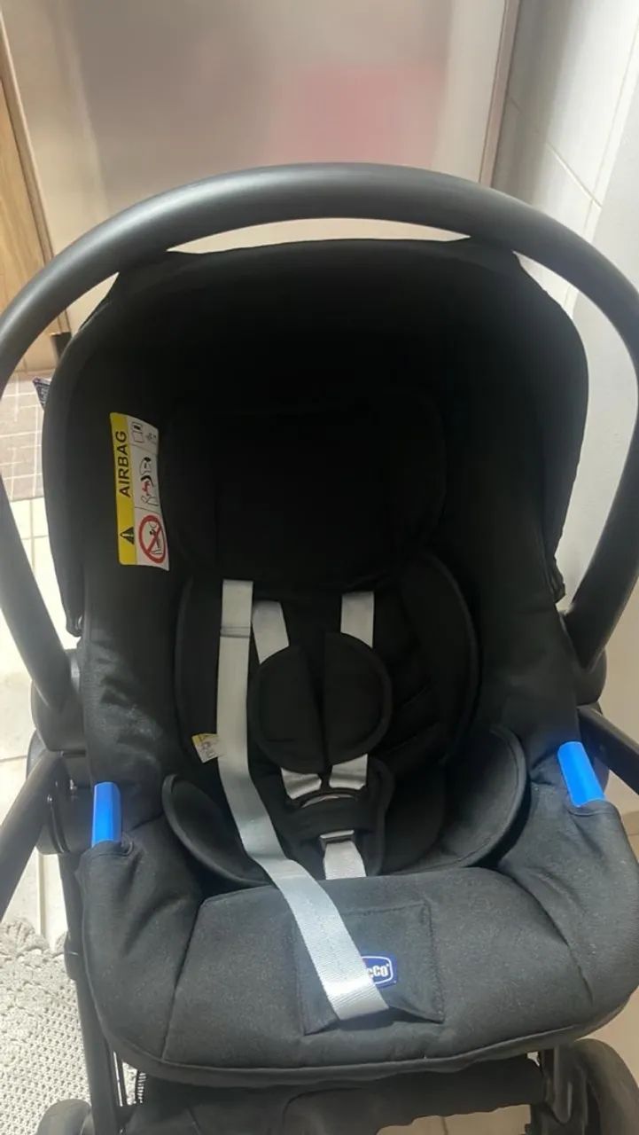 carrinho de bebê  - Foto 4