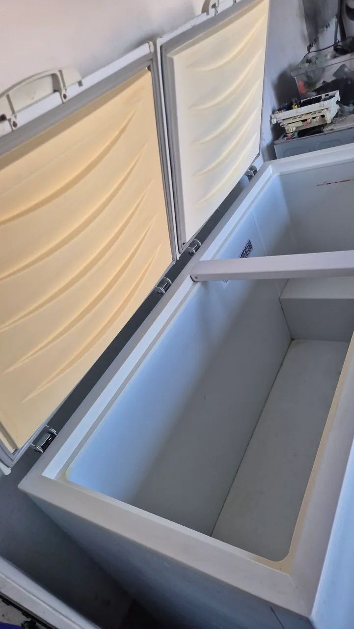 Frezeer 165cm COM GARANTIA  - Foto 5