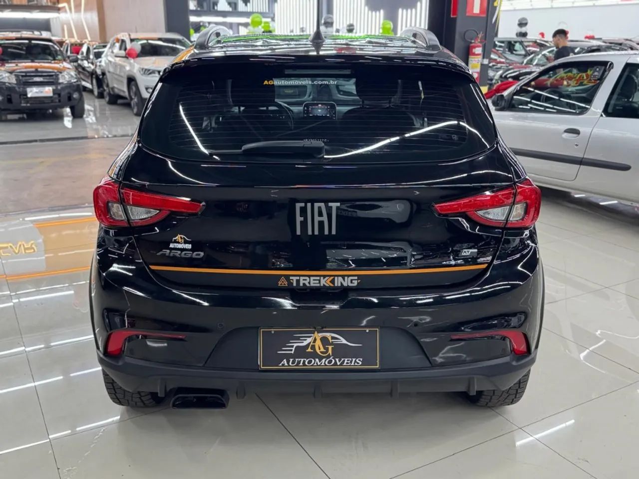 Fiat Argo 2023 - Foto 5