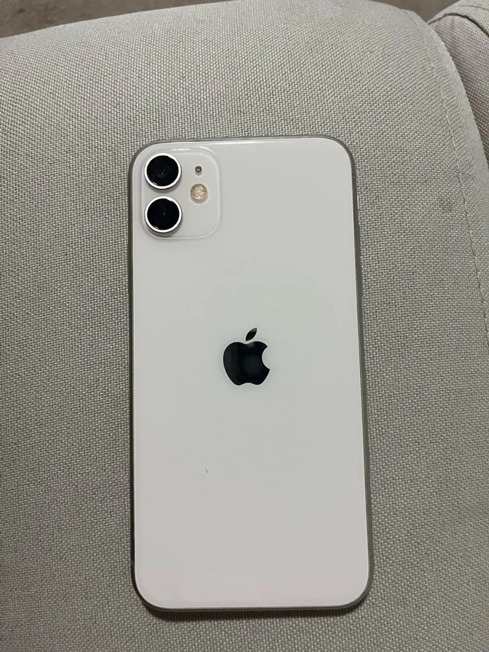 iPhone 11 Branco - Tela Quebrada - Oportunidade - Foto 3